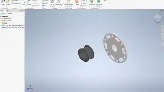 Autodesk Inventor 2021: explaining file types - STEP vs IAM and IPT, the limitations of a STEP file