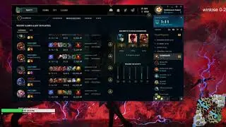 RATIRL LEAKS TOXIC FPX CRISP CHAT FROM SOLOQ