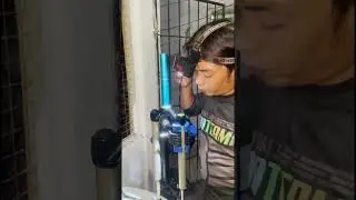 Manitou R7 Oil Leak Repair | Cebu Bike Boot Camp