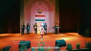 Мадина Давлатова