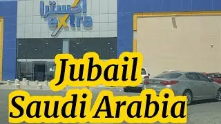 eXtra Store Visit Jubail SAUDI ARABIA | LIFE IN KSA (VLOG#02)