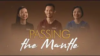 Passing the Mantle
