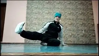 Хед Спин за 1 минуту. Брейкинг урок