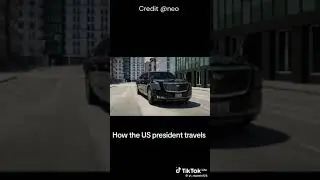 How the US president travels.PART 2