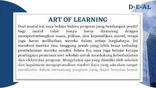 Jurnal Refleksi Dwi Mingguan Modul 3.3