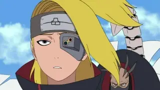 Deidara Hilariously Funny Naruto Moments 