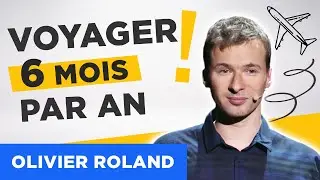 Comment mon entreprise me permet de voyager 6 MOIS par an - Conférence ING