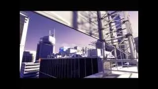 Mirror Edge - Лифт - 2 часть