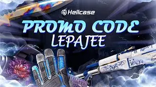 HELLCASE PROMO CODE - HELLCASE FREE CS2 SKINS PROMO CODE 2024 (HELLCASE)