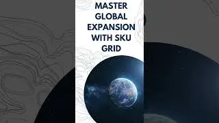 Master Global Expansion with Currency Conversion in Sku Grid