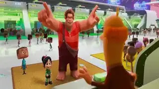 Wreck-It Ralph is a Warning for the Future