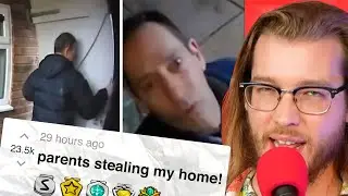 Part 1| My parents tried to STEAL my house…they said my brother needed it more! | Reddit Stories