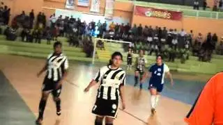 itapetininga - jogos regionais - FUTSAL FEMININO.wmv
