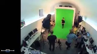 Backstage Cortometraggio Animatika
