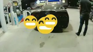Bolt on E85 2016 Camaro SS vs The World!