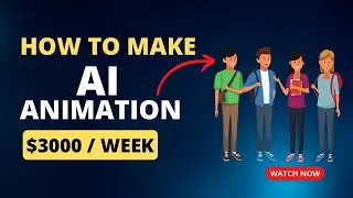 Create Animated videos with AI | Free Animation Maker for YouTube