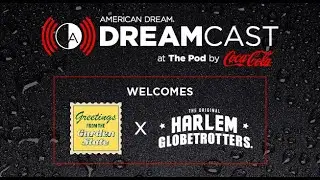 DREAMCAST Harlem Globetrotters