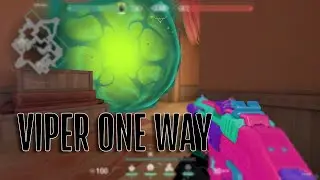 The ultimate Viper One Way (BIND) | I AM BACK