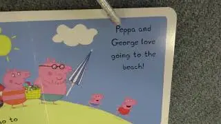 Class Lesson Reading with Rico - Out and About