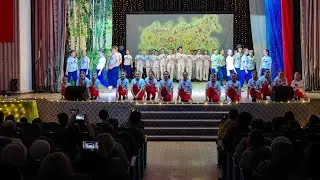 «Энергия ДВИЖЕНИЯ» - концерт хореографического коллектива «Движение»