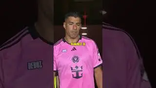 The reason why players do NOT step on the logo 😰
