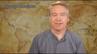 Terry Coates' YouTube Channel Trailer