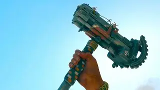 Dead Island 2 - All Legendary Weapons Showcase