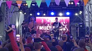 MULTIPASS на Emofest (Live) @ Pravda club, Москва, 03.08.2024