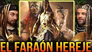 Akhenaten - The Forbidden Pharaoh Who Defied the Gods