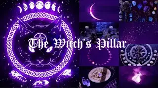 The Witch’s pillar (silent ver.)