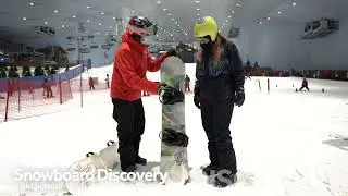 Snowboard Discovery Lesson