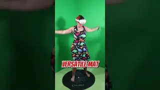 Never Lose Your Center in VR Again – ProxiMat!