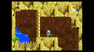 Sega Mega Drive: Kid Chameleon