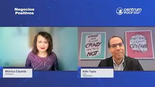 Compromiso empresarial construyendo la sostenibilidad | Aldo Tapia