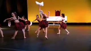 Elite's Nationals Routine - Royals - Audioswap