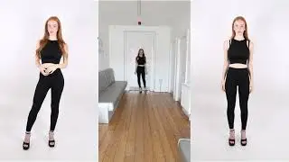 DEMI WALKING VIDEO