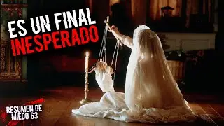 EL Final Me Dejo SIN PALABRAS - LOS OTROS - Resumen de Miedo #63