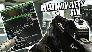 MW3 MOAB With EVERY Gun In 2020... (Ep 2)