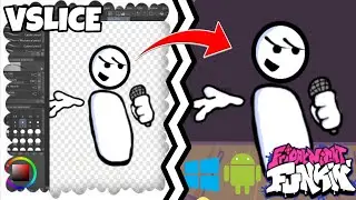 🔥 HOW TO MAKE AND PLACE YOUR CHARACTER IN FRIDAY NIGHT FUNKIN' | Creating Mods #2
