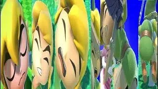 Sad Toon Link Noises 2