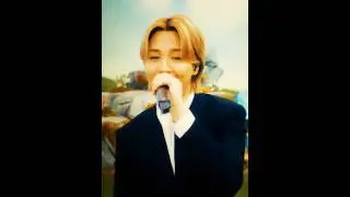 jimin's new song 🤌🫠 #jimin #btsjimin #parkjimin #shorts #kpop #kpopedit #ytshorts