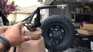 DIY Faucet in a 5 Gallon Water Can (OB Copy)