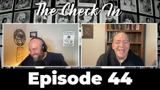 I got nothin' but a fungi toenail | The Check In with Joey Diaz and Lee Syatt