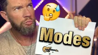 Do I need Modes? Beginner Guitar | Mark TheGuitarGuy