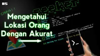 LACAK PENIPU DENGAN TOOLS INI SEEKER | #5