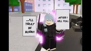 Jujustu Shenanigans New Mahito Update + New Move + New Second Ult Awk