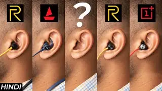 Best Neckband Earphones Under ₹2000 [HINDI]