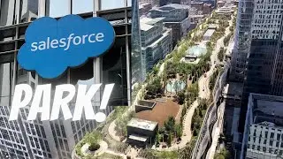 Salesforce Park | San Francisco | California