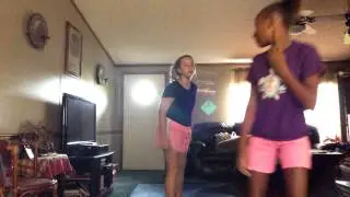 Our first gymnastics video