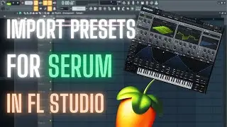 [EASY] How to Download Serum Presets | Easy Serum Tutorial